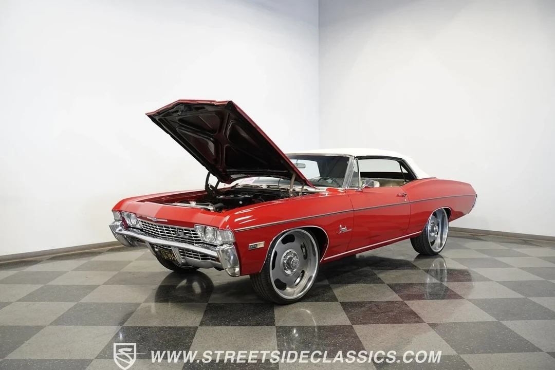 1968 Chevrolet Impala 3rd Gen - Image 6 of 21