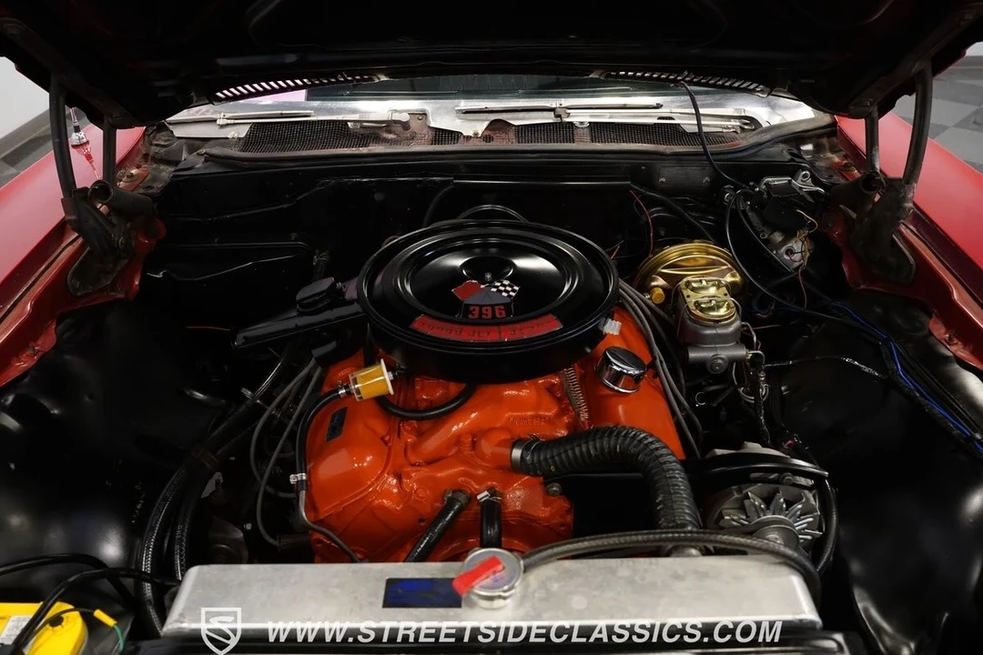 1968 Chevrolet Impala 3rd Gen - Image 3 of 21