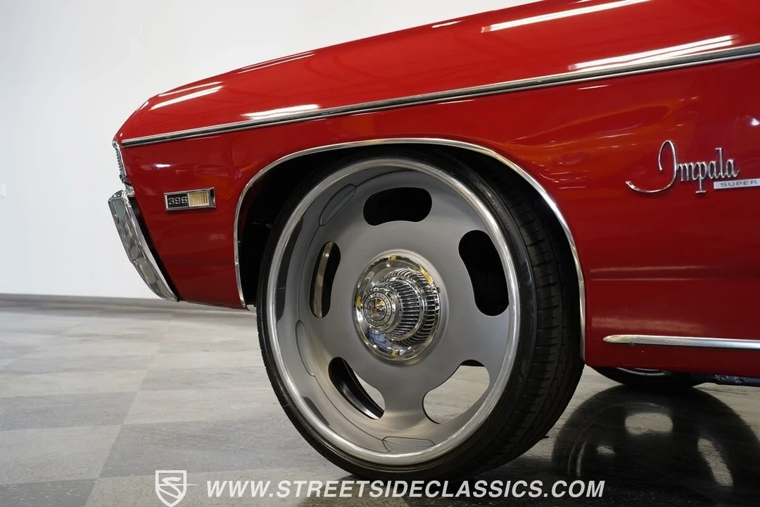 1968 Chevrolet Impala 3rd Gen - Image 15 of 21