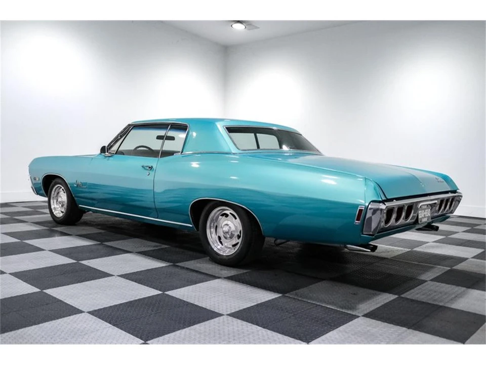 1968 Chevrolet Impala SS 4th Gen - Image 5 of 27