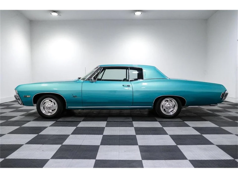 1968 Chevrolet Impala SS 4th Gen - Image 4 of 27