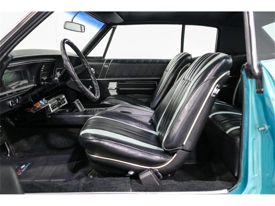 1968 Chevrolet Impala SS 4th Gen - Image 11 of 27
