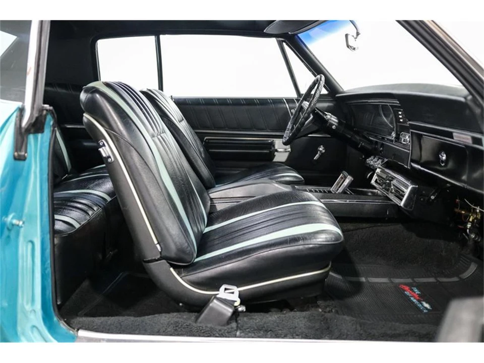 1968 Chevrolet Impala SS 4th Gen - Image 14 of 27