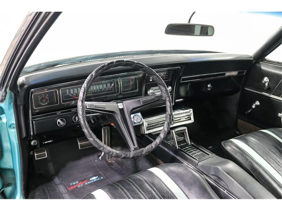 1968 Chevrolet Impala SS 4th Gen - Image 10 of 27