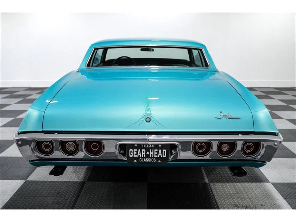 1968 Chevrolet Impala SS 4th Gen - Image 6 of 27