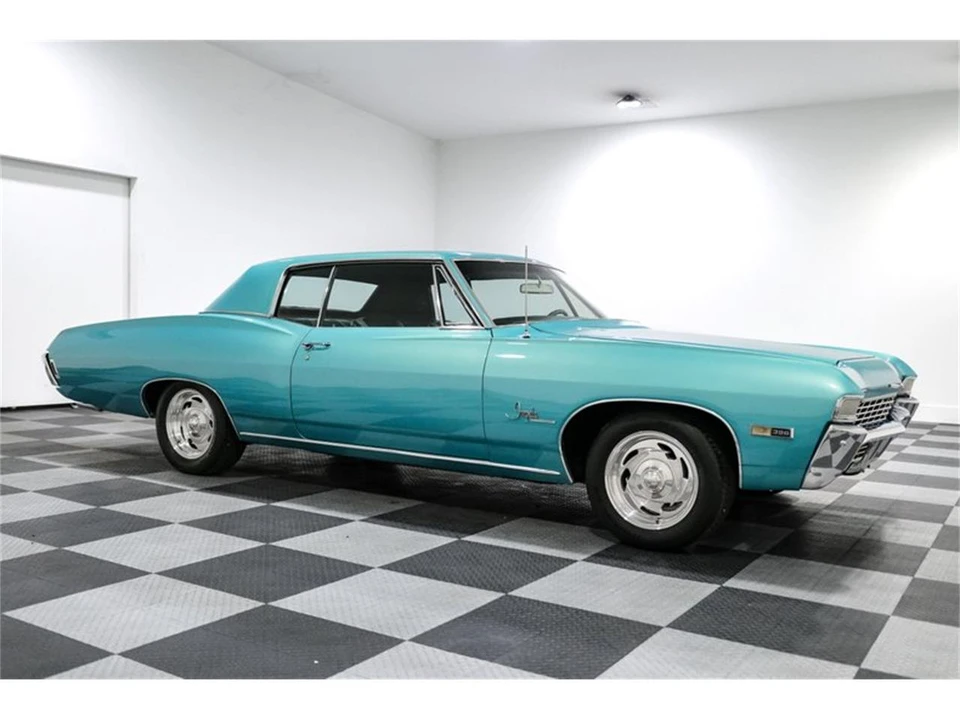 1968 Chevrolet Impala SS 4th Gen - Image 8 of 27