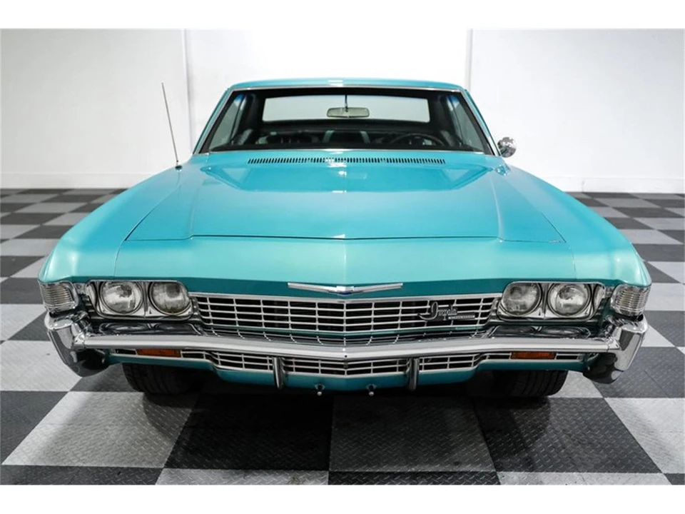1968 Chevrolet Impala SS 4th Gen - Image 2 of 27