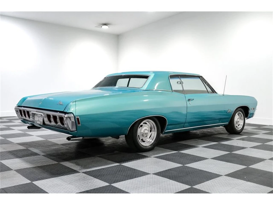 1968 Chevrolet Impala SS 4th Gen - Image 7 of 27