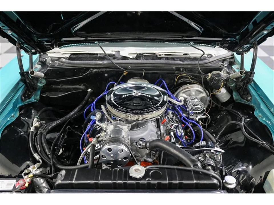 1968 Chevrolet Impala SS 4th Gen - Image 21 of 27