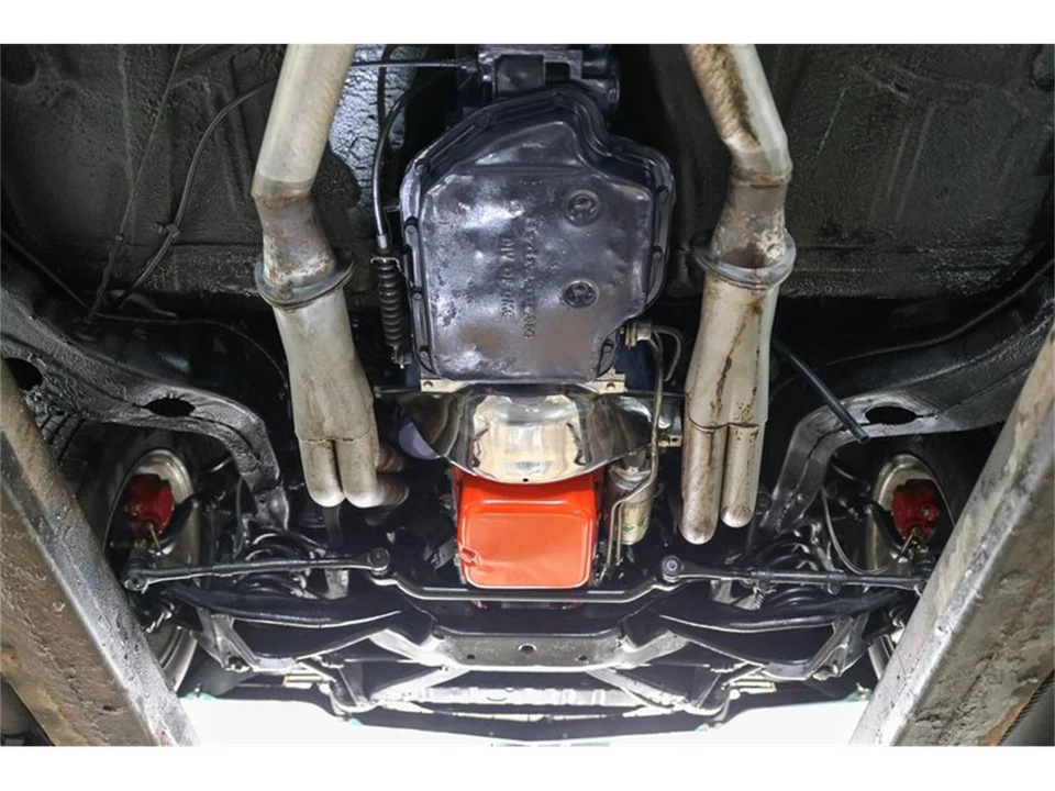 1968 Chevrolet Impala SS 4th Gen - Image 26 of 27