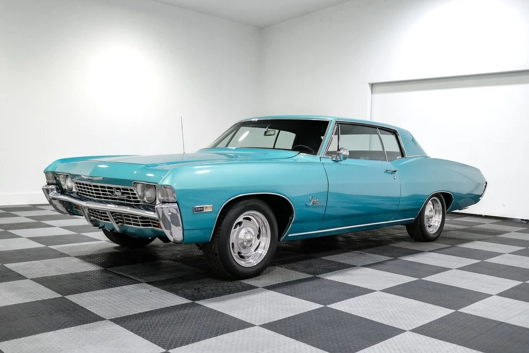 1968 Chevrolet - Image 3 of 27