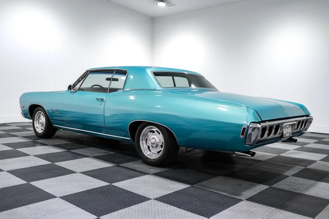 1968 Chevrolet - Image 5 of 27
