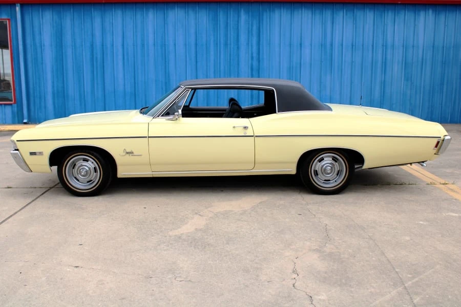 1968 Chevrolet Impala 4th Gen - Image 2 of 12