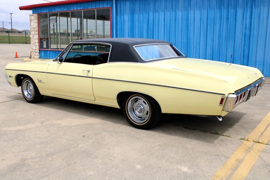 1968 Chevrolet Impala 4th Gen - Image 3 of 12