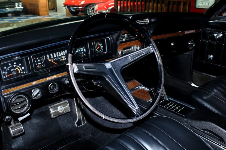1968 Chevrolet Impala 4th Gen - Image 5 of 12