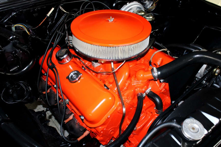 1968 Chevrolet Impala 4th Gen - Image 7 of 12