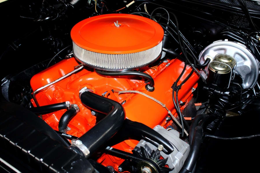 1968 Chevrolet Impala 4th Gen - Image 8 of 12