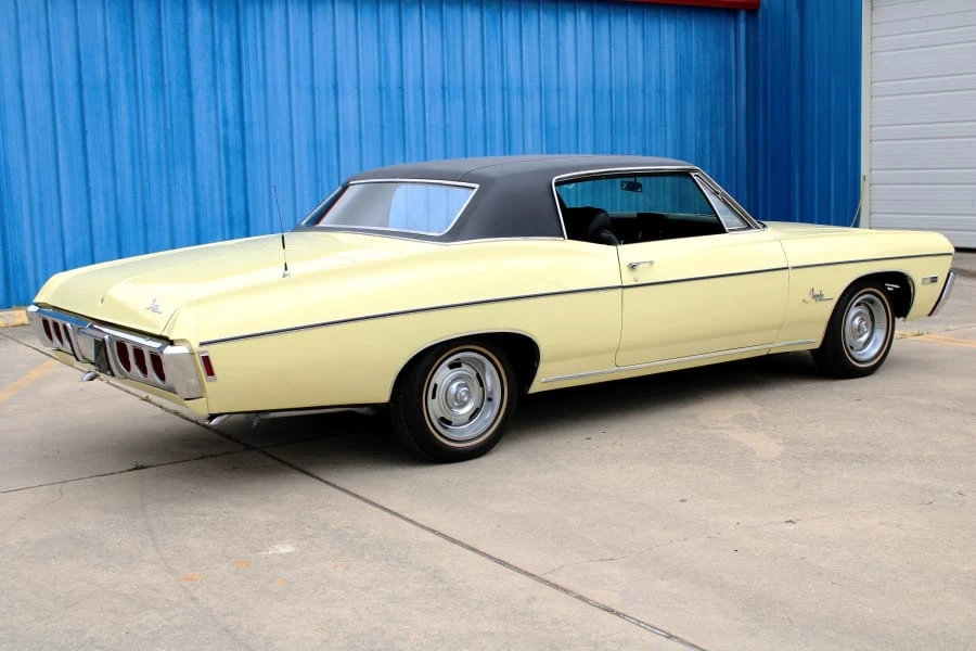 1968 Chevrolet Impala 4th Gen - Image 10 of 12