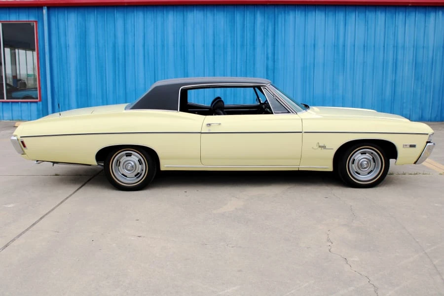 1968 Chevrolet Impala 4th Gen - Image 11 of 12