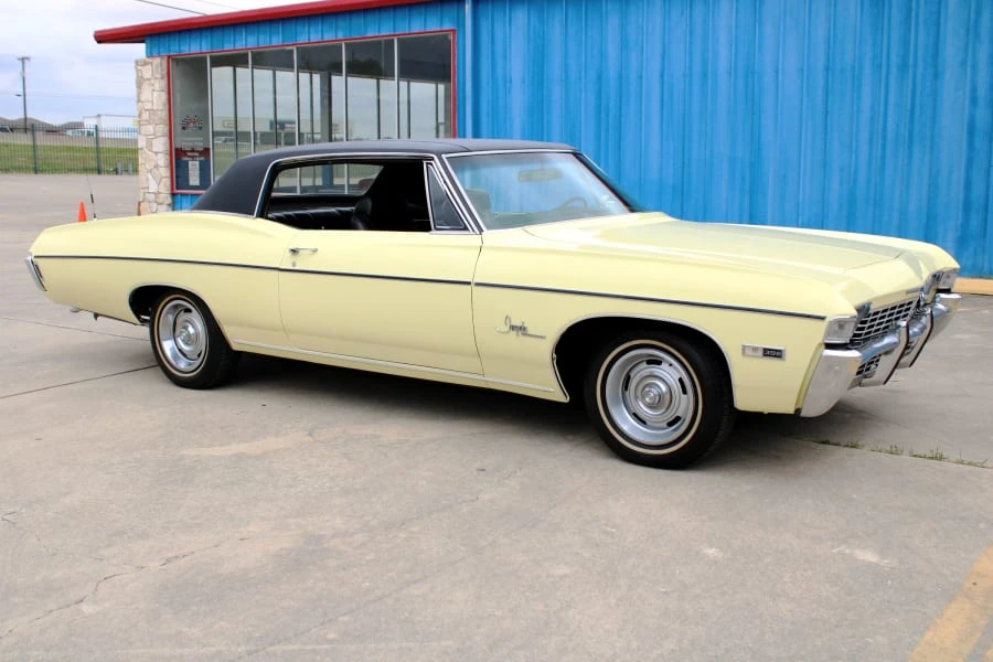 1968 Chevrolet Impala 4th Gen - Image 12 of 12