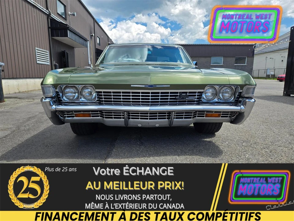 1968 Chevrolet Impala SS 4th Gen - Image 2 of 31