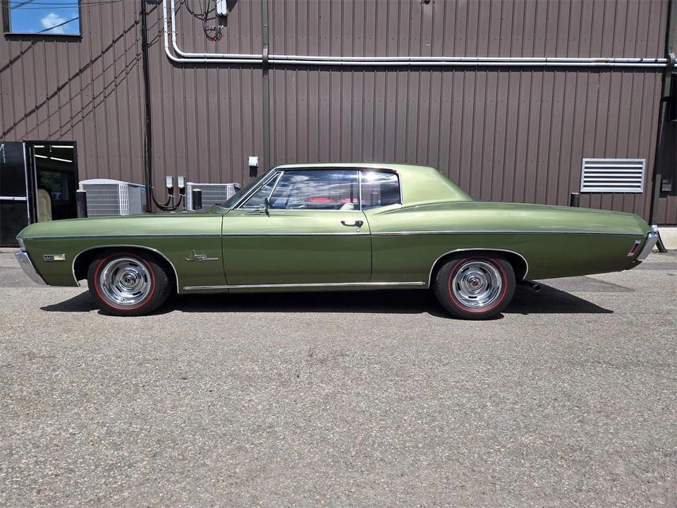 1968 Chevrolet Impala SS 4th Gen - Image 4 of 31