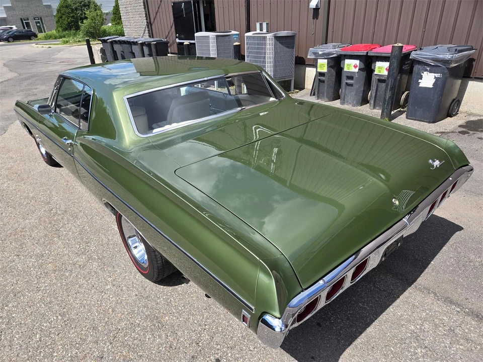 1968 Chevrolet Impala SS 4th Gen - Image 7 of 31