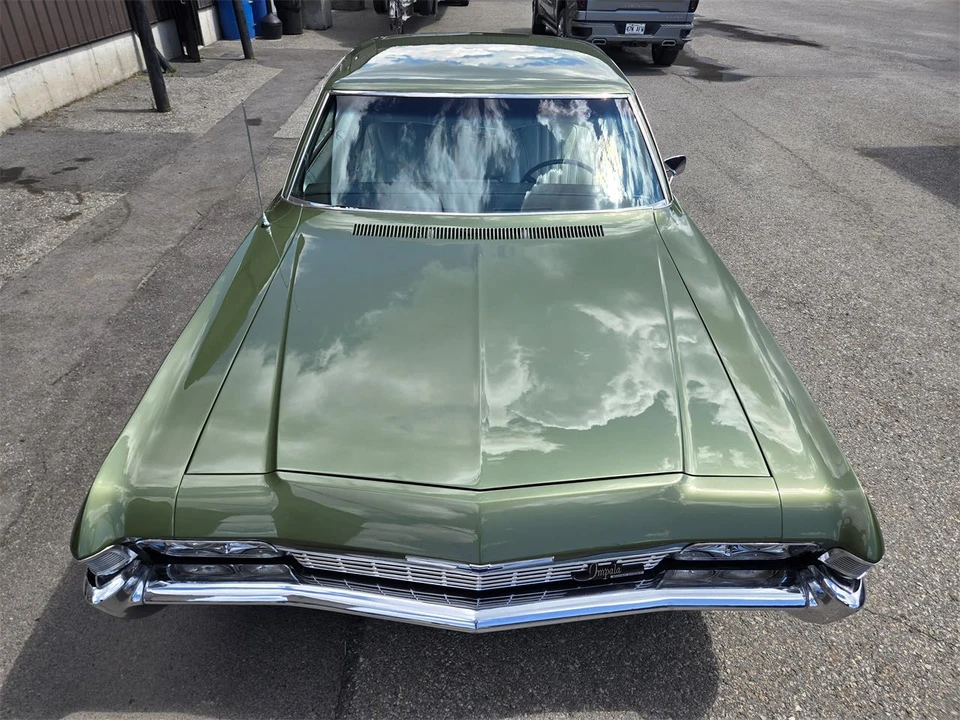 1968 Chevrolet Impala SS 4th Gen - Image 16 of 31