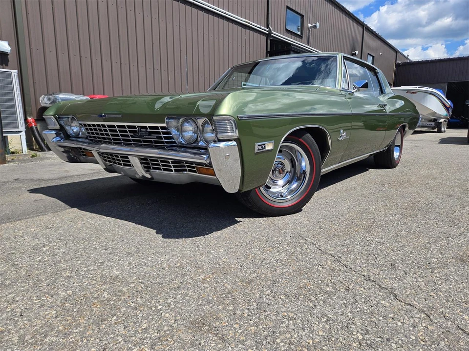 1968 Chevrolet Impala SS 4th Gen - Image 18 of 31