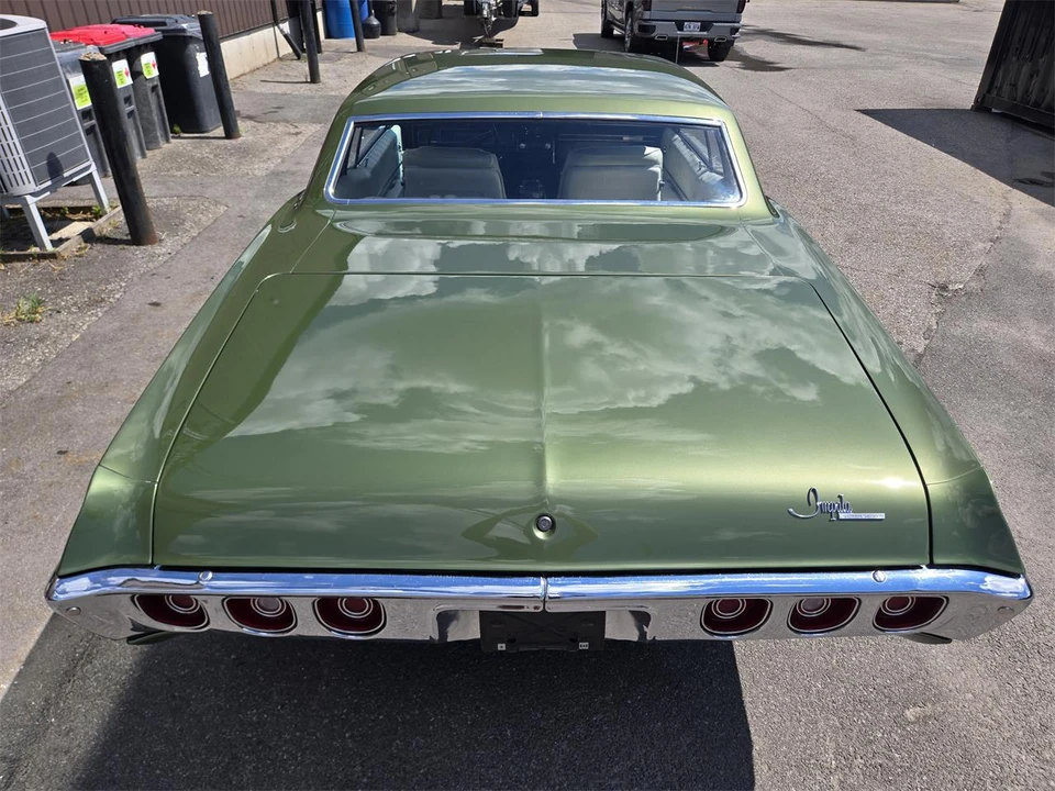 1968 Chevrolet Impala SS 4th Gen - Image 9 of 31