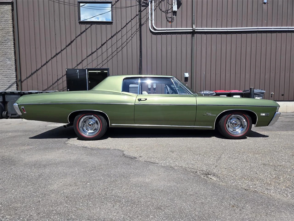 1968 Chevrolet Impala SS 4th Gen - Image 12 of 31