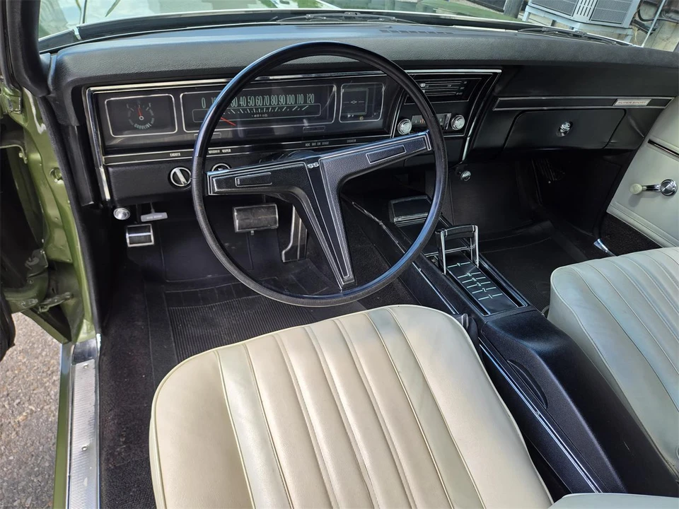 1968 Chevrolet Impala SS 4th Gen - Image 23 of 31