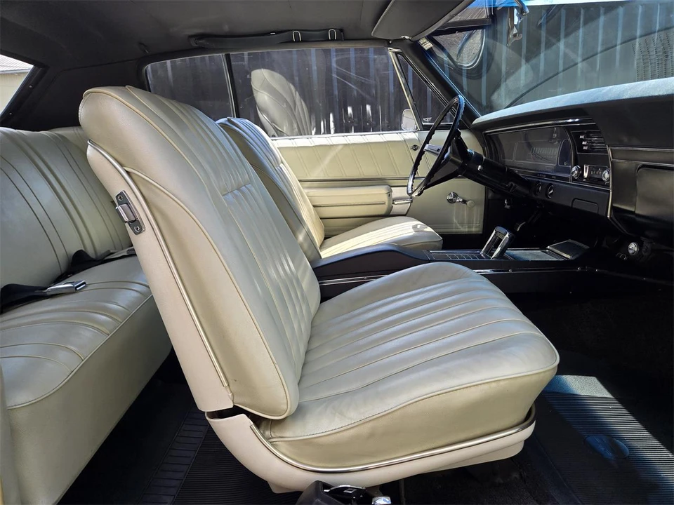 1968 Chevrolet Impala SS 4th Gen - Image 26 of 31