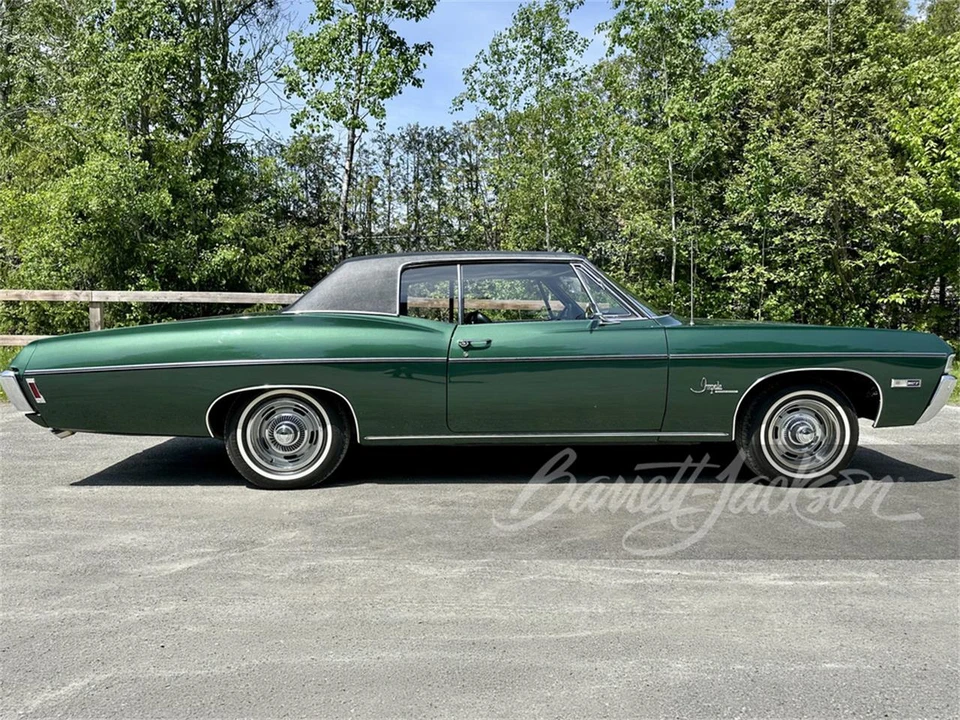 1968 Chevrolet Impala SS 4th Gen - Image 2 of 5