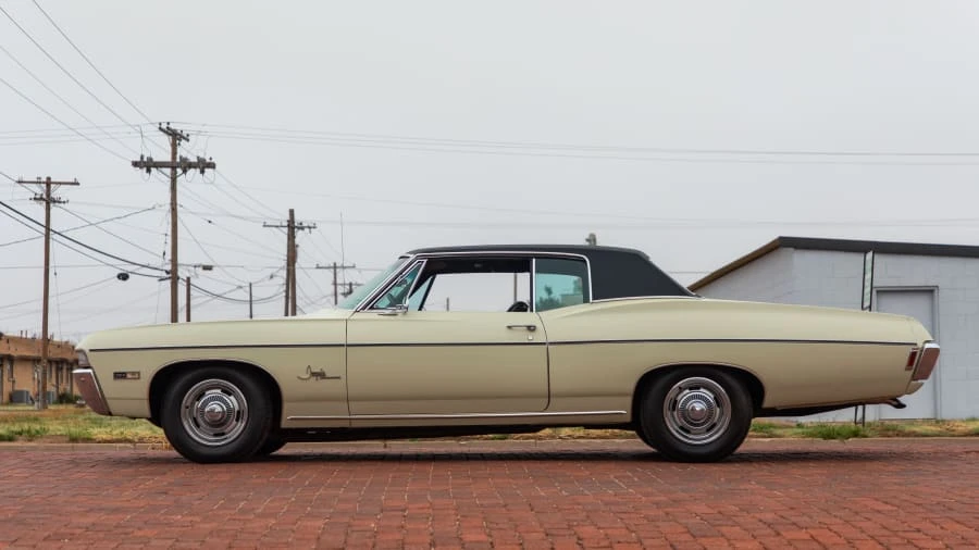 1968 Chevrolet Impala 4th Gen - Image 2 of 13