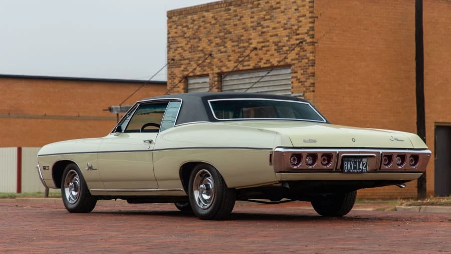 1968 Chevrolet Impala 4th Gen - Image 3 of 13