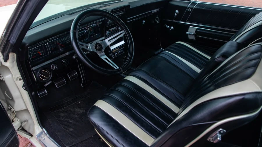 1968 Chevrolet Impala 4th Gen - Image 4 of 13