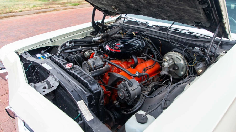 1968 Chevrolet Impala 4th Gen - Image 6 of 13