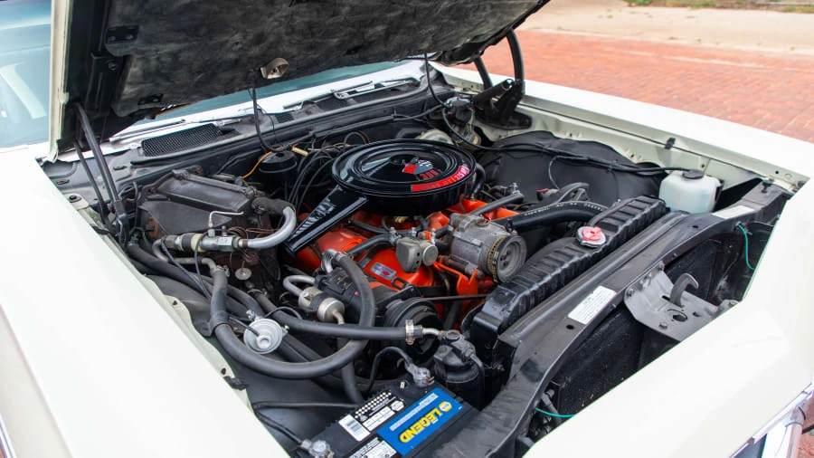 1968 Chevrolet Impala 4th Gen - Image 7 of 13