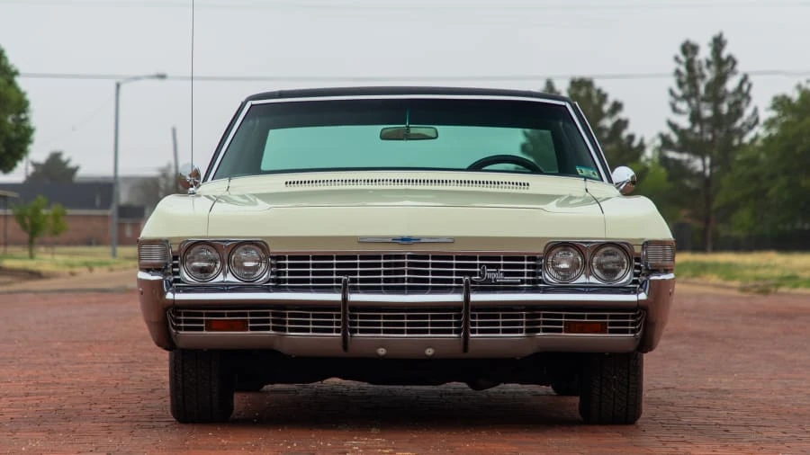 1968 Chevrolet Impala 4th Gen - Image 10 of 13