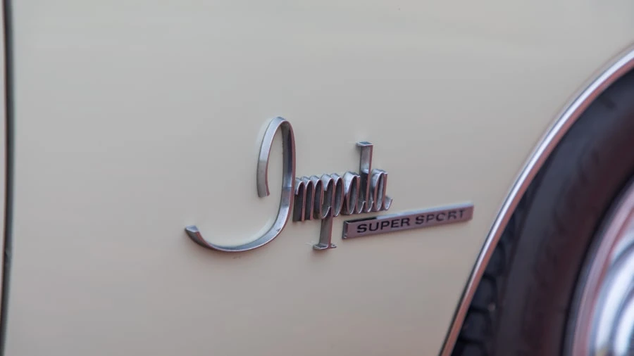 1968 Chevrolet Impala 4th Gen - Image 12 of 13