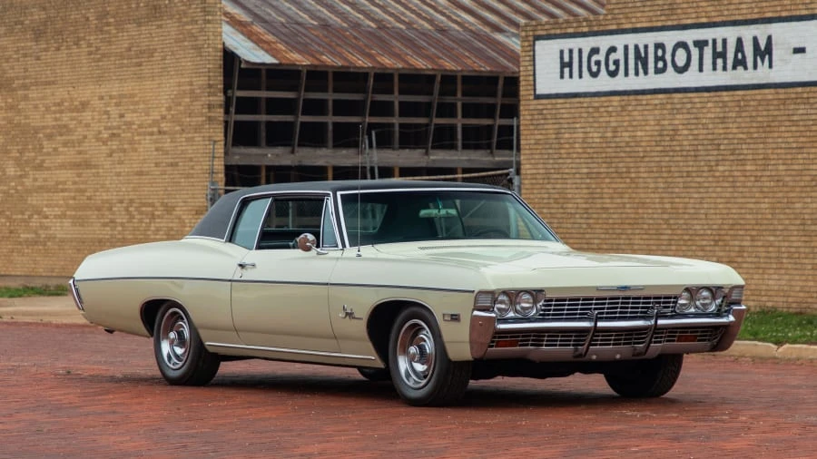 1968 Chevrolet Impala 4th Gen - Image 13 of 13