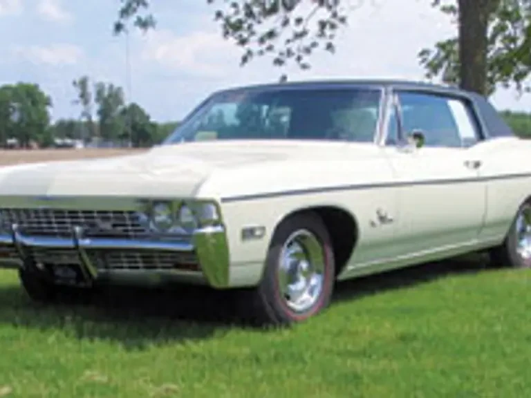 1968 Chevrolet Impala 4th Gen - Image 2 of 2