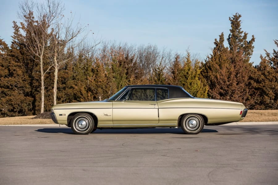 1968 Chevrolet Impala 4th Gen - Image 2 of 12