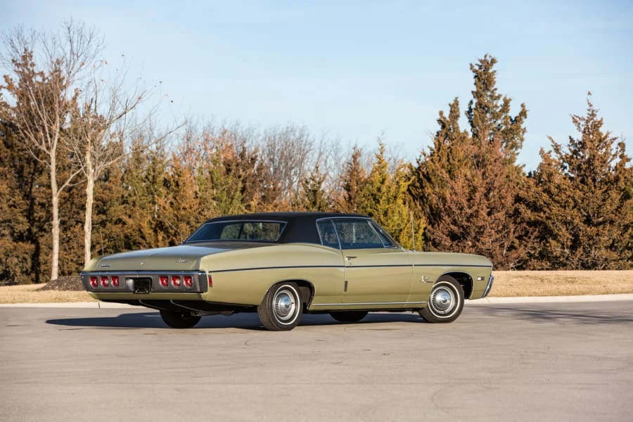 1968 Chevrolet Impala 4th Gen - Image 3 of 12