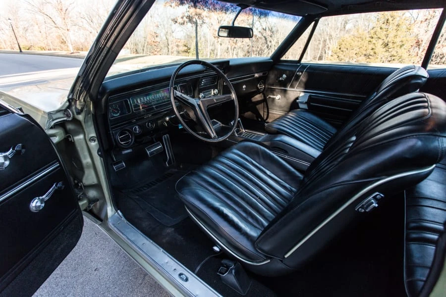 1968 Chevrolet Impala 4th Gen - Image 4 of 12