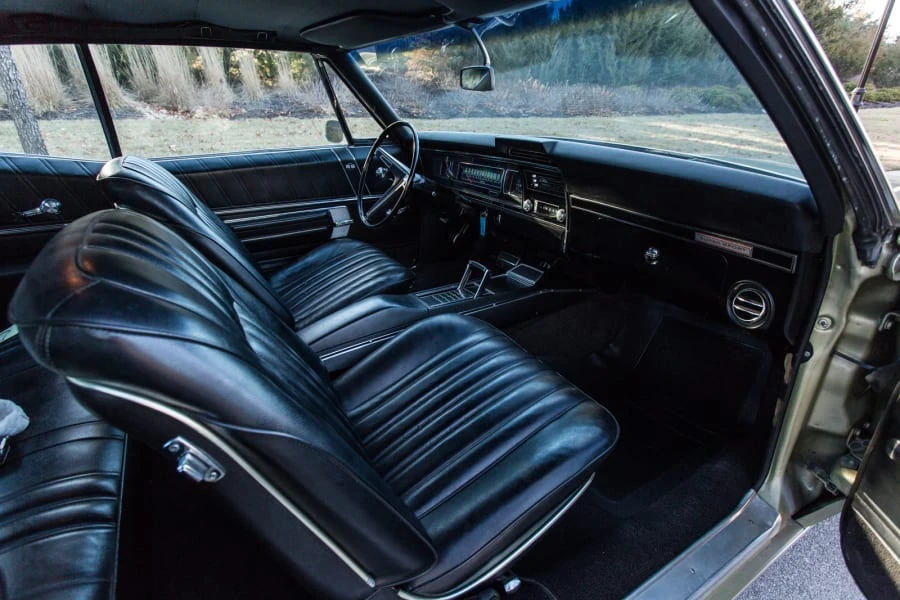 1968 Chevrolet Impala 4th Gen - Image 5 of 12