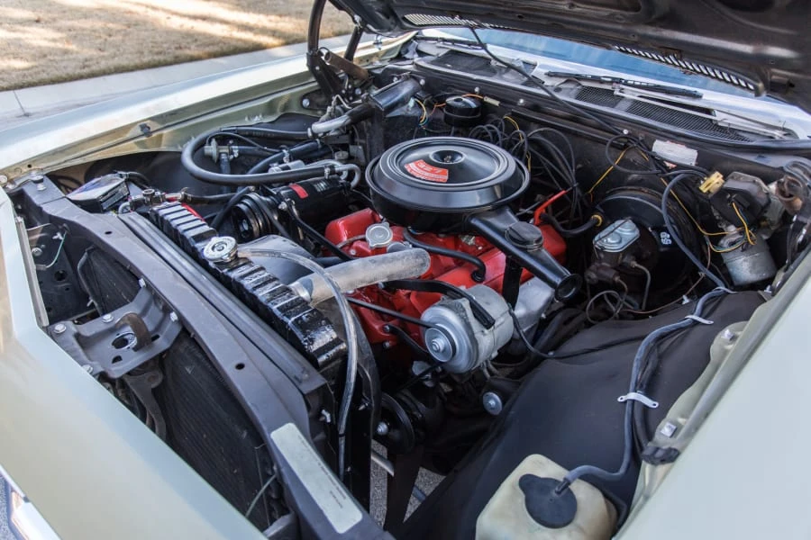 1968 Chevrolet Impala 4th Gen - Image 6 of 12