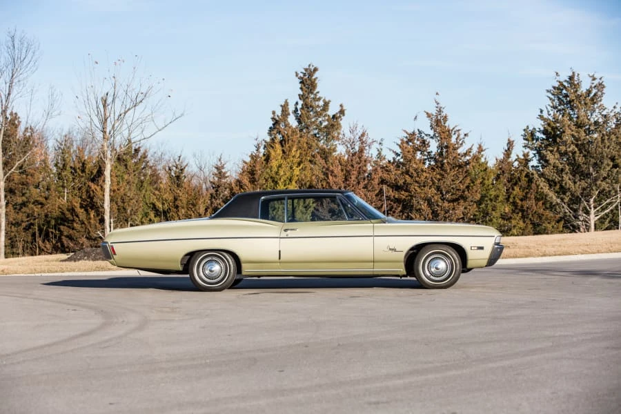 1968 Chevrolet Impala 4th Gen - Image 8 of 12