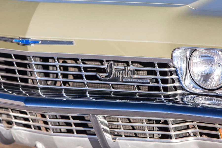 1968 Chevrolet Impala 4th Gen - Image 9 of 12